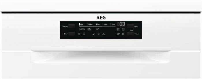 AEG - Myčky nádobí 60 cm - FFB52917ZW