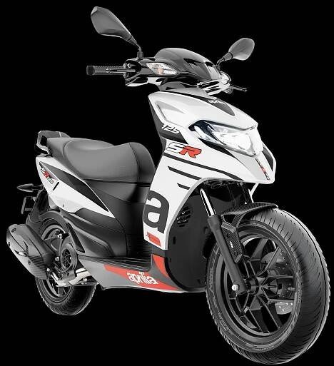 Aprilia SR