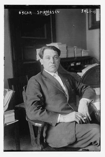Oscar Spirescu