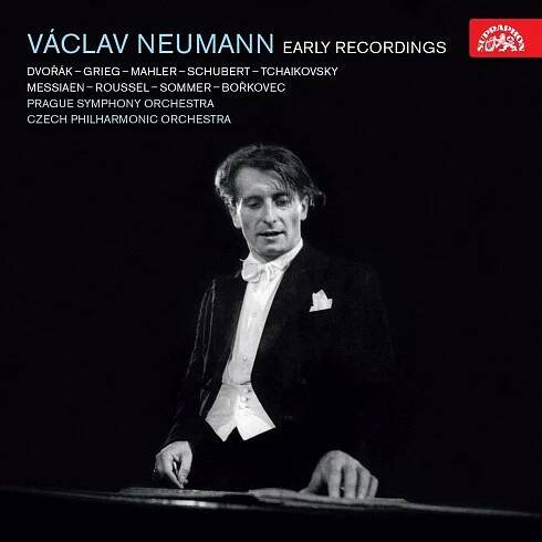 Neumann Václav: Early Recordings (6x CD) - CD