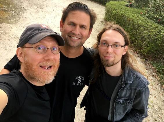 rick toone steve sjuggerud mike dawes