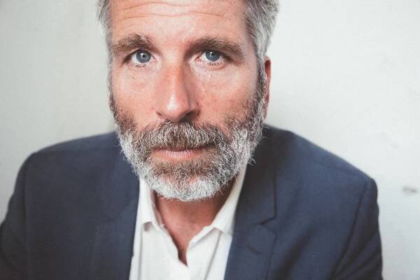 Famous People I Dont Know 1 Dirk Stermann Headshots Editorial Portraiture Dirkwho - Ben Owen-Browne ~ Story portraits and wedding photographer in Vienna and beyond