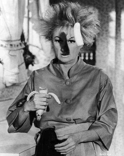 Špatné číslo - Z filmu - Phyllis Diller