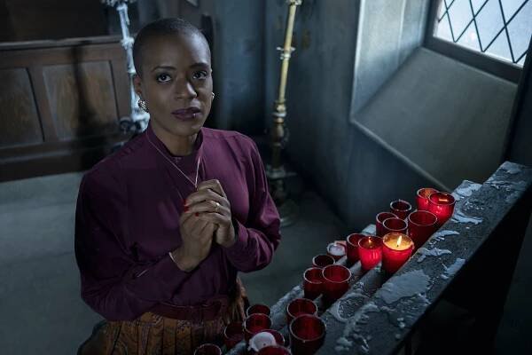 T'nia Miller - Actress