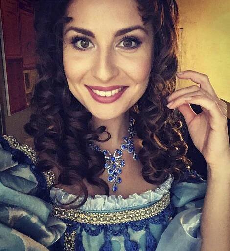 Muzikálová Kleopatra i Angelika bojuje s covidem! Ztrácím čich i chuť, přiznala