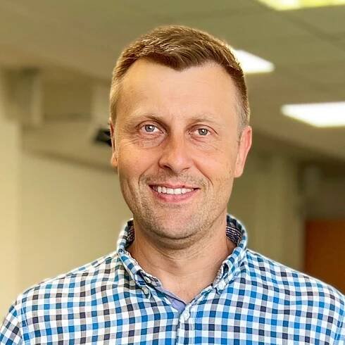 PhDr. Martin Prošek, Ph. D.