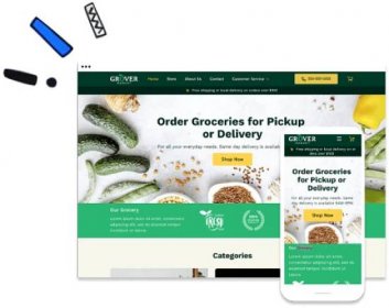 Website Design Services for Online Stores