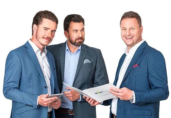 Staňte se makléřem v Next Reality