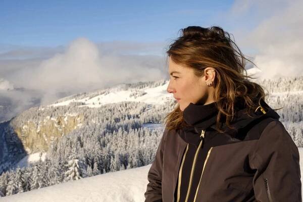 Piste noire - Z filmu - Constance Labbé