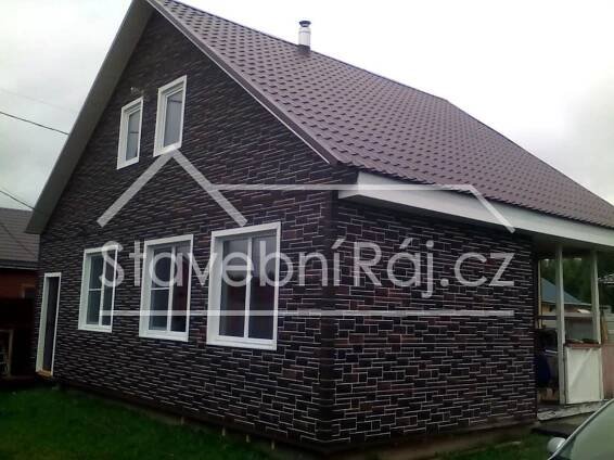 Obklady fasád z plastů - Stavební ráj