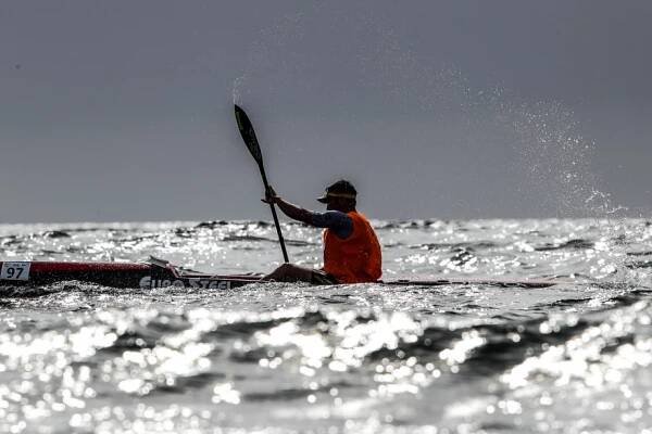 South Africa Kenny Rice ocean racing France 2019