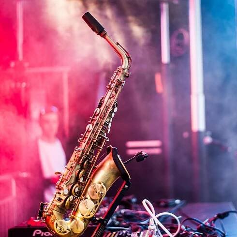 saxofrancis' live sax show