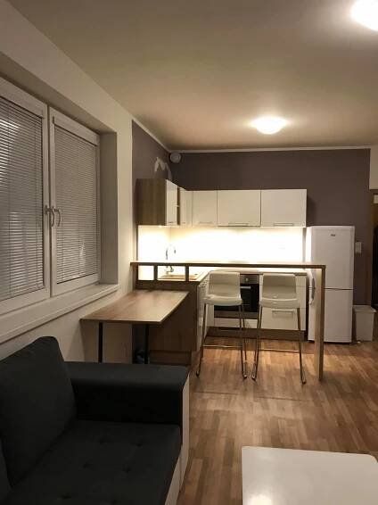 OLOMOUC – ŘEPČÍN , 1 + kk, 1 NP , zařízeno – OLOMOUC LIVING