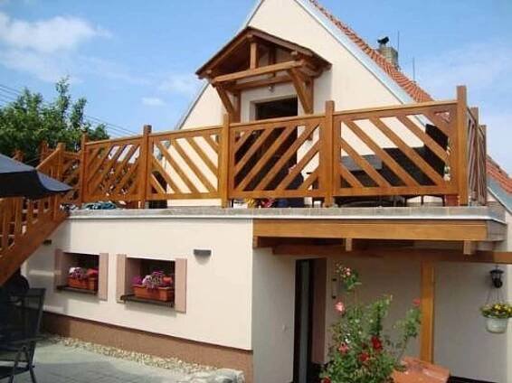Chalupa Sisi, pronájem apartmánu Pavlov - ubytování Jižní Morava, 3625