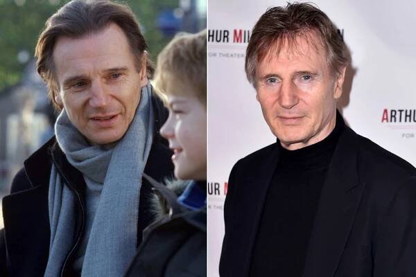 Liam Neeson
