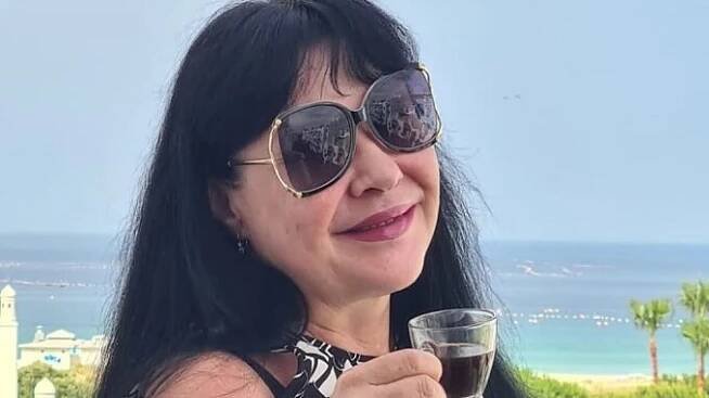 Velký návrat od moře domů. Tu sílu mi nesmí nikdo vzít, říká Dagmar Patrasová, která ukázala postavu v plavkách