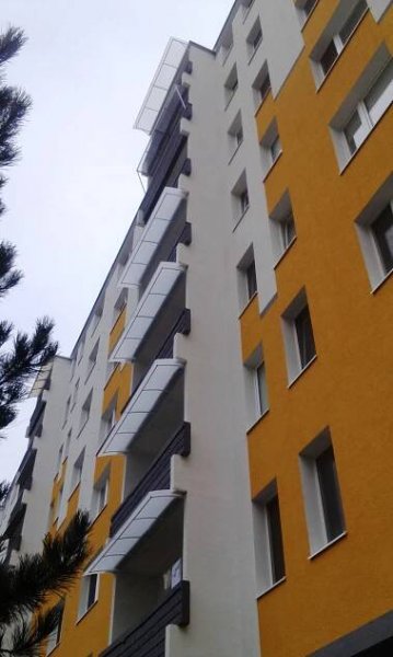Striešky na balkóny a loggie – HORLEX