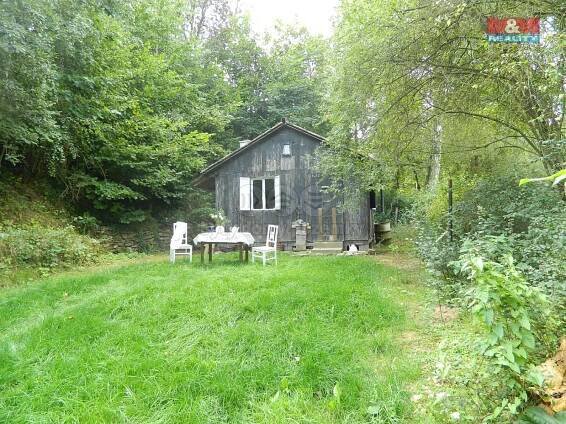 Prodej 2 chat, 40 m2, Ledeč nad Sázavou