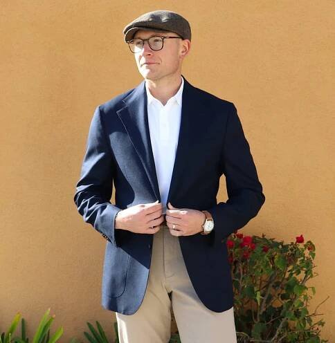 The Ultimate Guide to Business Casual for Men