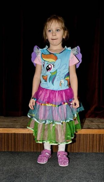 Dětský karneval 1. 3. 2025 - Obec Bradlecká Lhota