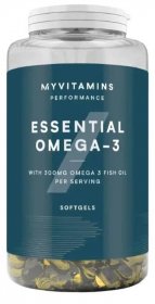 MyVitamins Essential Omega 3 250 kapslí