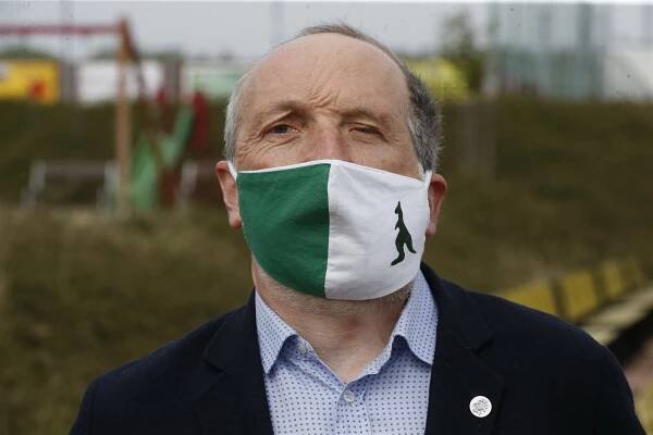 Klaus mladší o otci, který bojuje s covidem: Zatím má lehký průběh, mohou ale přijít zvraty - Expres.cz