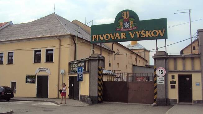 Pivovar Vyškov dovařil. Město se vložilo do jednání o osudu areálu