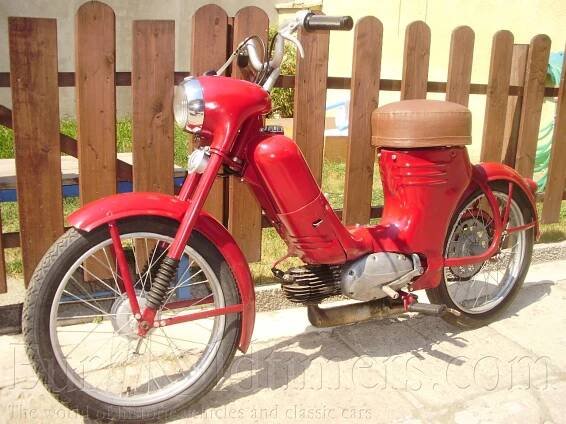 (1955-1958) Jawa 550 Pionýr | Galerie | Veteráni i veterán - Oldtimers - Historická vozidla