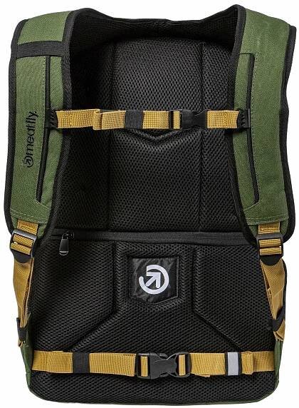 batoh Meatfly Exile - Olive/Grey