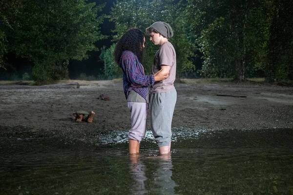 Iman Benson, Igby Rigney - Půlnoční klub - Anya - Z filmu