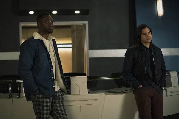 'The Flash' star Brandon McKnight unpacks Chester's breakthrough with [SPOILER]