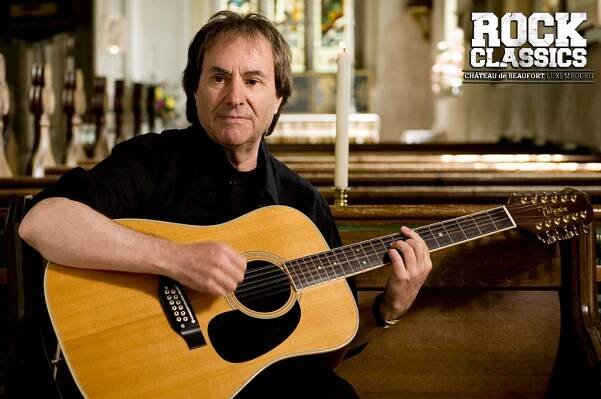 Chris de Burgh - English
