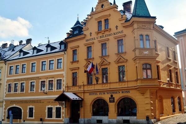 Hotel U Bílého koně