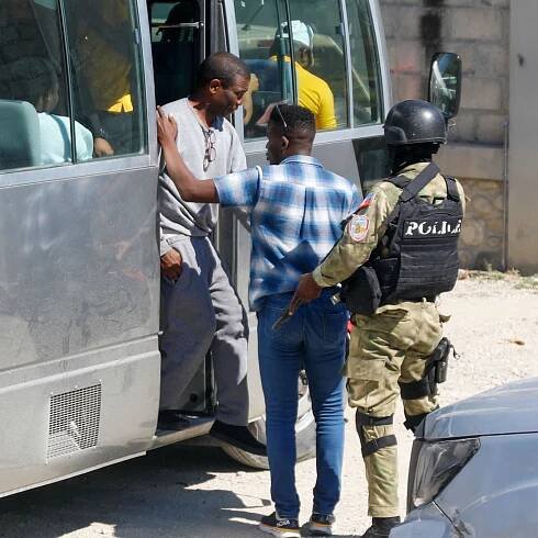 Return to Haiti of a Coup Leader Raises Concerns of More Turmoil