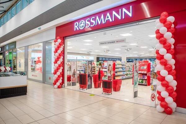 Prodejna KARVINÁ OD Korso, Nádražní 1939/4a | ROSSMANN