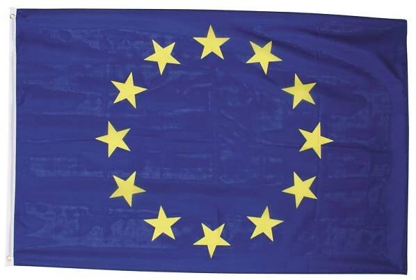 Vlajka MFH EU (Evropská unie)