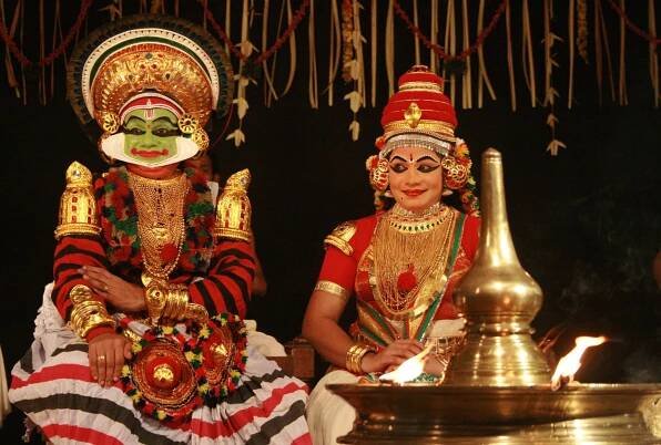 Kalamandalam Sindhu