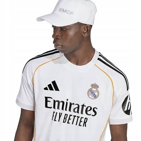 Pánský fotbalový dres - adidas REAL MADRID FC HOME JERSEY - 6