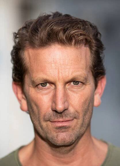 Oliver Stein, Schauspieler - Agentur aziel, Berlin