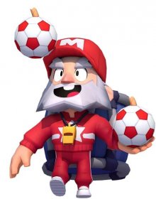 Dynamike Png Brawl Stars | Hot Sex Picture