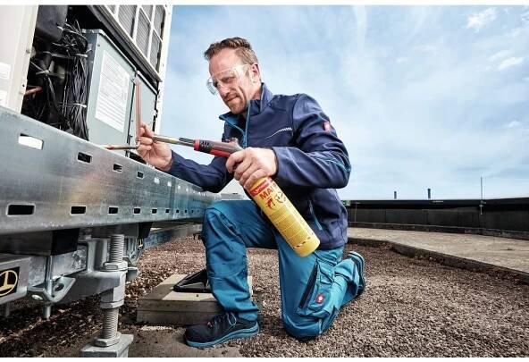 Rothenberger MAPP Gas, 7/16" EU C (CZ, PL, HU, BG, TR, RO) | Mechaneo Profesionální nářadí