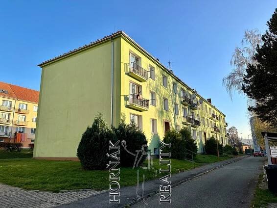 Prodej Byt 2+1, Spojovací, Zruč nad Sázavou, okres Kutná Hora