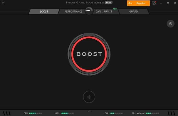 Smart Game Booster 5.3.1.692 full