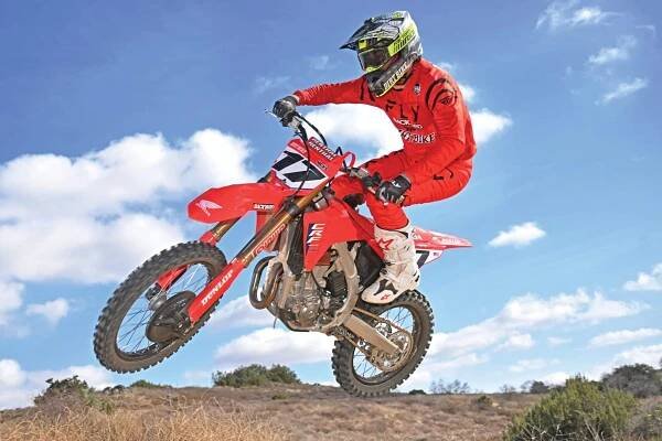 2025 HONDA CRF450RWE WORKS EDITION REVIEW - FULL TEST RIDE