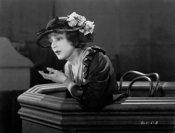 Marriage License? - Z filmu - Alma Rubens