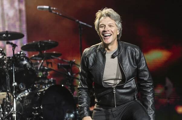 Special Honors for Chance, Camila & Bon Jovi