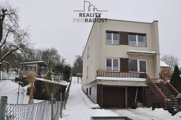 Prodej rodinného domu Hranice na Moravě, prodej domu 4+1 Hranice na Moravě | REALITY PRORADOST s.r.o 