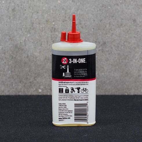3-IN-ONE Multi-Purpose Oil, 3 oz. - Image 4