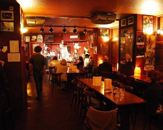 THE 5 BEST Paris Blues Clubs & Bars (2025) - Tripadvisor