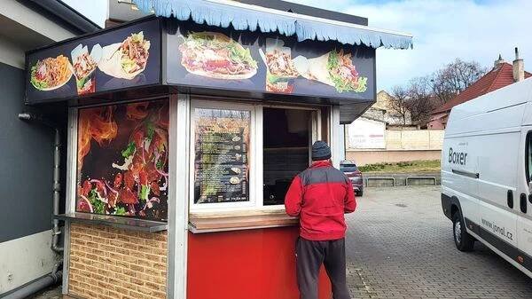 Bzenec kebab foto 5
